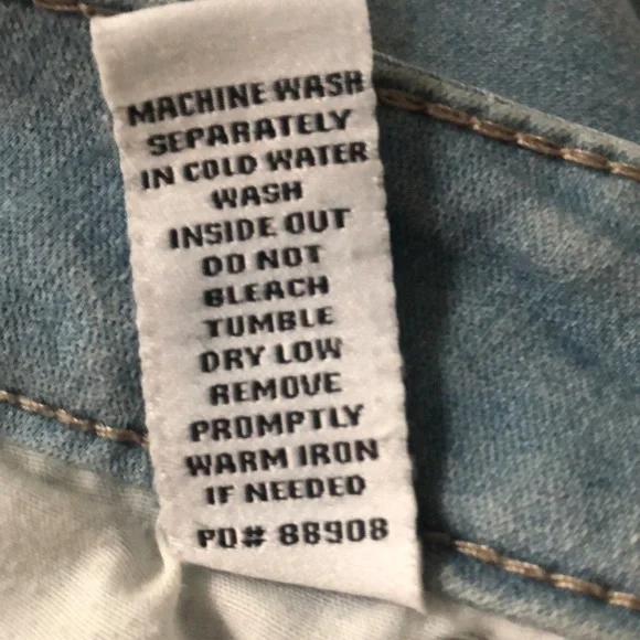 Celebrity Pink Jeans Size 9/29 - Picture 7 of 10